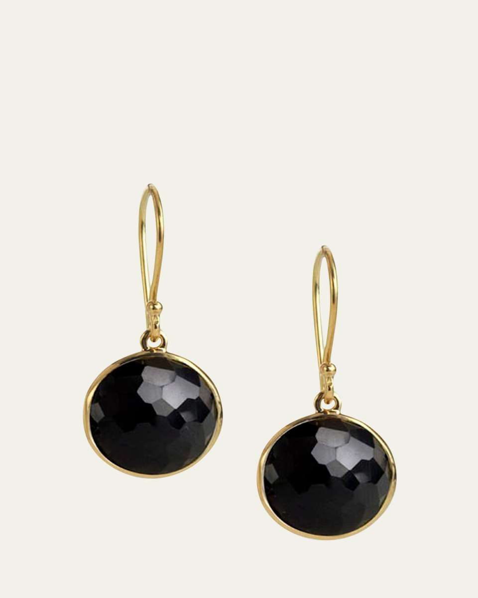18K LollipopMini Drop Earrings